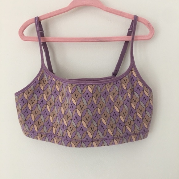 5 for $25 | Victoria’s Secret V Purple Bralette 34 - Picture 1 of 5